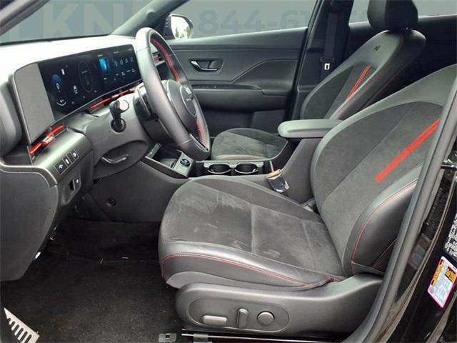 new 2025 Hyundai Kona car, priced at $27,881