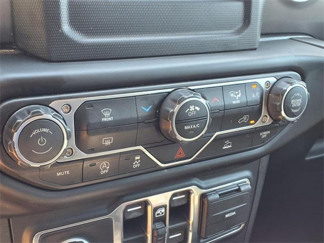 used 2023 Jeep Gladiator car, priced at $31,522