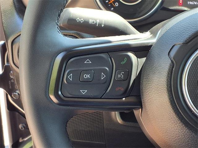 used 2023 Jeep Gladiator car, priced at $31,522