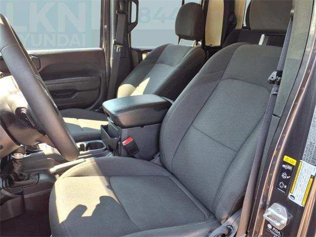 used 2023 Jeep Gladiator car, priced at $31,522