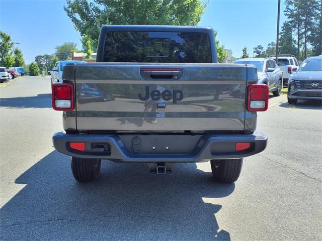 used 2023 Jeep Gladiator car, priced at $31,522