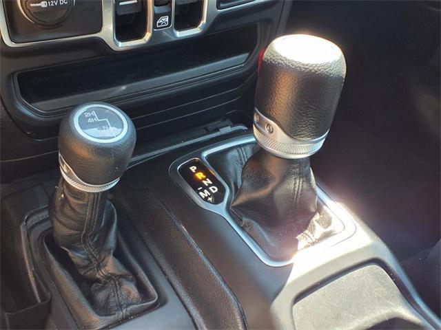 used 2023 Jeep Gladiator car, priced at $31,522