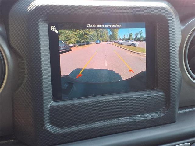 used 2023 Jeep Gladiator car, priced at $31,522