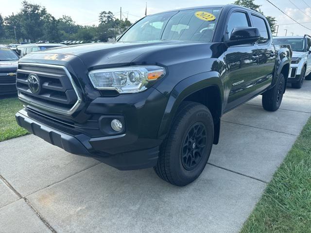 used 2022 Toyota Tacoma car, priced at $32,839