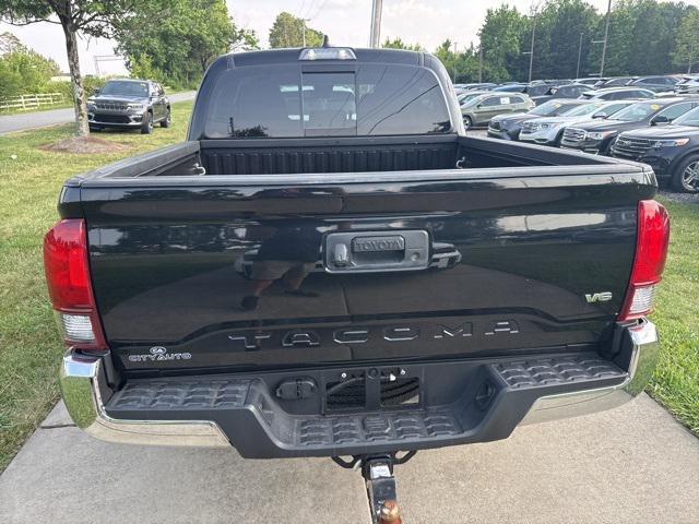 used 2022 Toyota Tacoma car, priced at $32,839
