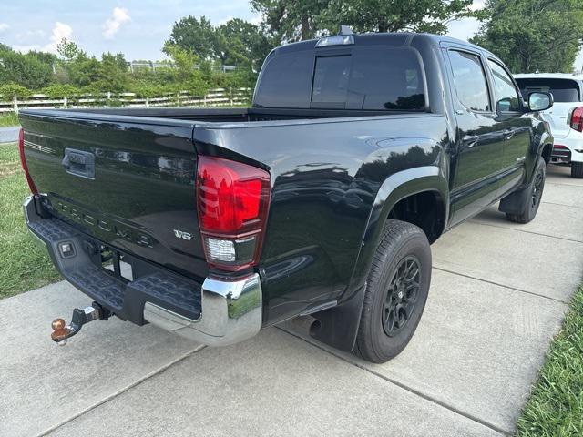used 2022 Toyota Tacoma car, priced at $32,839