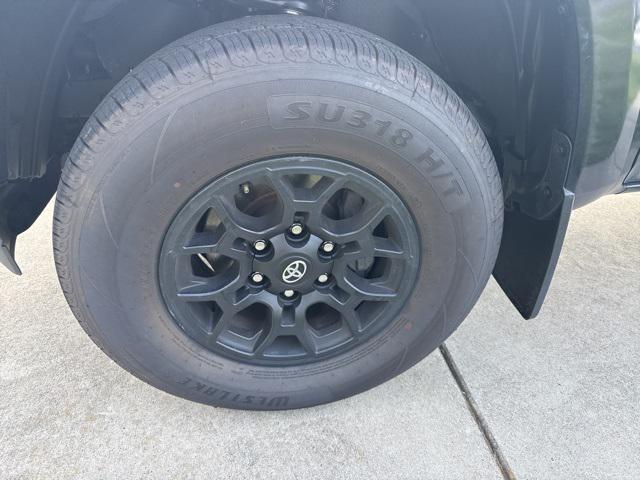 used 2022 Toyota Tacoma car, priced at $32,839