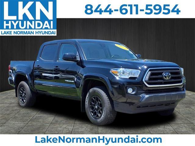 used 2022 Toyota Tacoma car, priced at $29,803