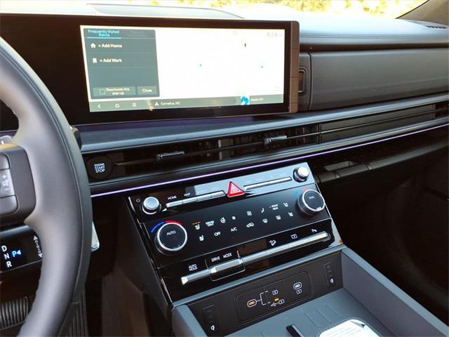 new 2026 Hyundai SANTA FE HEV car, priced at $46,685