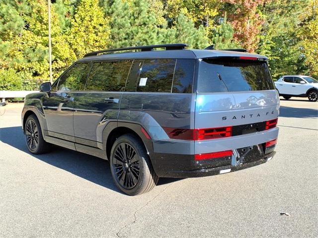 new 2026 Hyundai SANTA FE HEV car, priced at $46,685