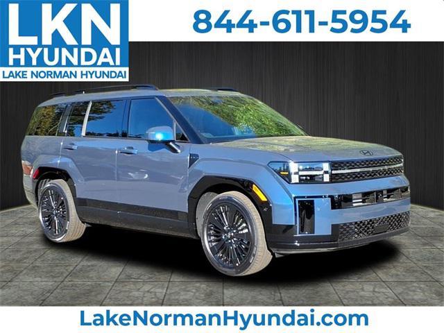 new 2026 Hyundai SANTA FE HEV car, priced at $46,685