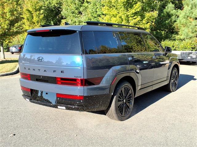 new 2026 Hyundai SANTA FE HEV car, priced at $46,685