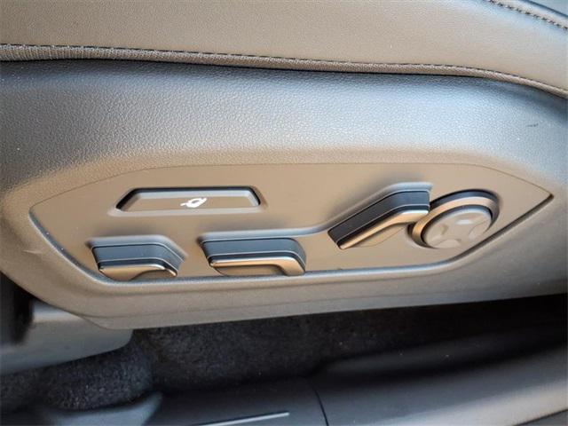 new 2026 Hyundai SANTA FE HEV car, priced at $46,685