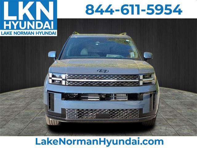 new 2026 Hyundai SANTA FE HEV car, priced at $46,685