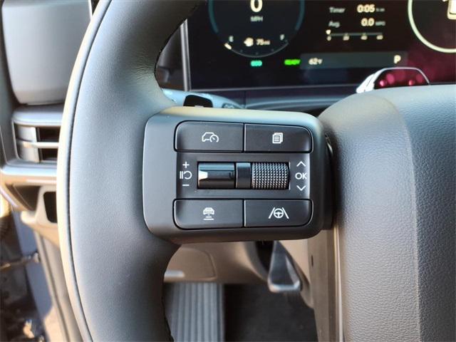 new 2026 Hyundai SANTA FE HEV car, priced at $46,685