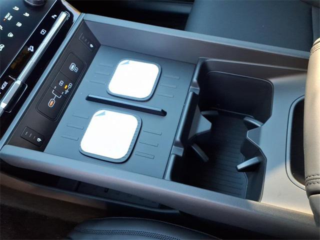 new 2026 Hyundai SANTA FE HEV car, priced at $46,685