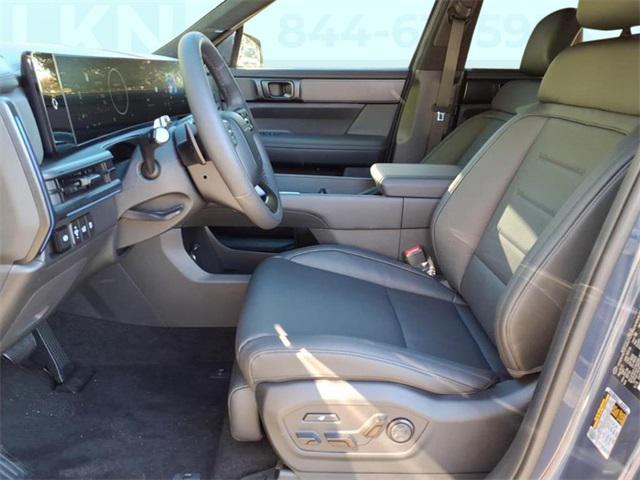 new 2026 Hyundai SANTA FE HEV car, priced at $46,685