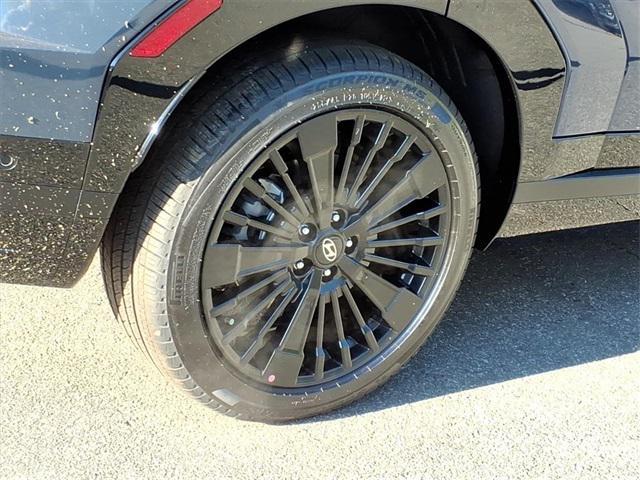 new 2026 Hyundai SANTA FE HEV car, priced at $46,685