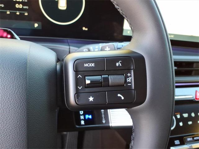 new 2026 Hyundai SANTA FE HEV car, priced at $46,685