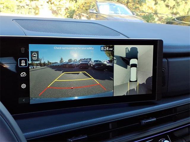 new 2026 Hyundai SANTA FE HEV car, priced at $46,685