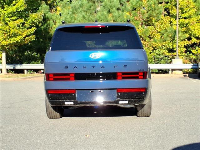 new 2026 Hyundai SANTA FE HEV car, priced at $46,685