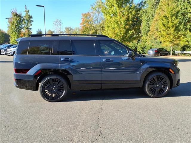 new 2026 Hyundai SANTA FE HEV car, priced at $46,685