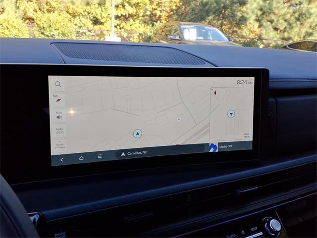 new 2026 Hyundai SANTA FE HEV car, priced at $46,685