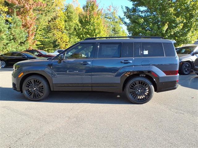 new 2026 Hyundai SANTA FE HEV car, priced at $46,685