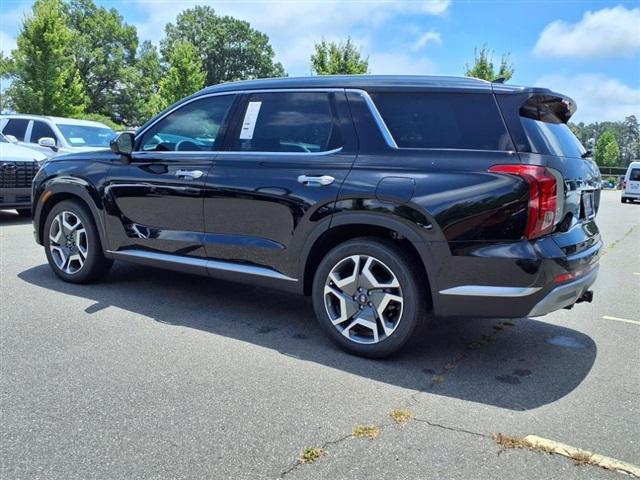 new 2025 Hyundai Palisade car, priced at $45,015
