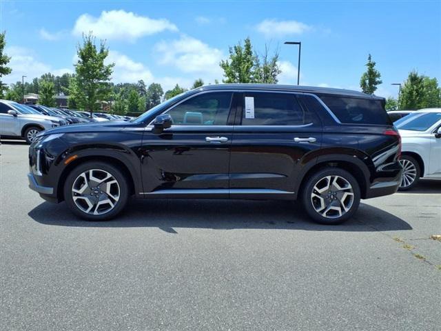 new 2025 Hyundai Palisade car, priced at $45,015