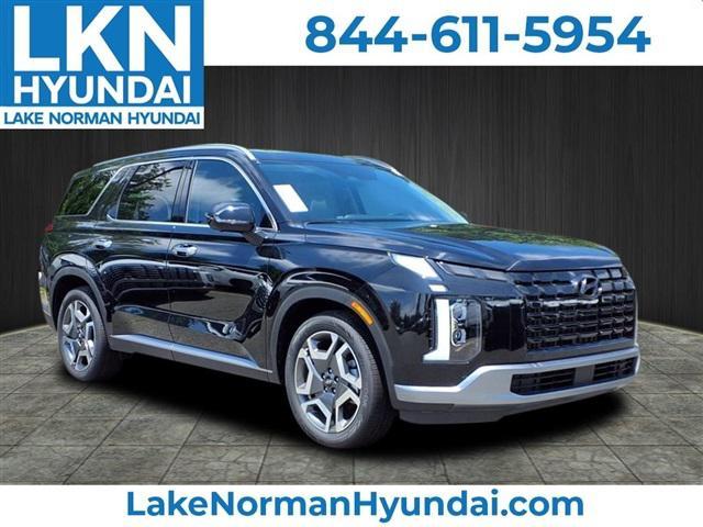 new 2025 Hyundai Palisade car, priced at $45,015