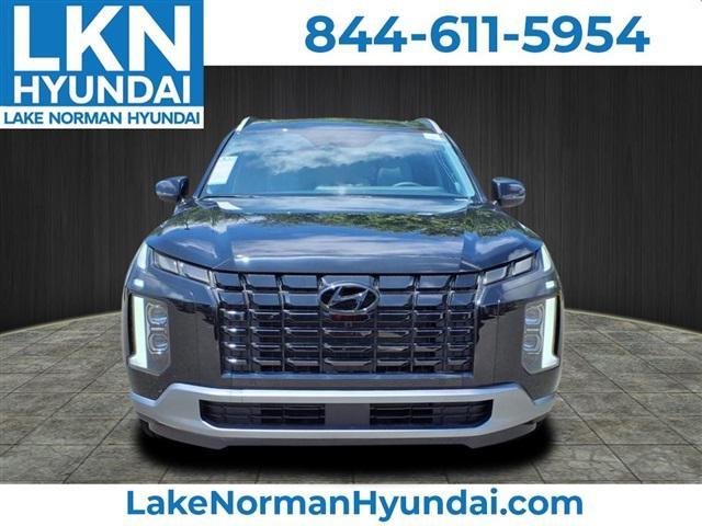 new 2025 Hyundai Palisade car, priced at $45,015
