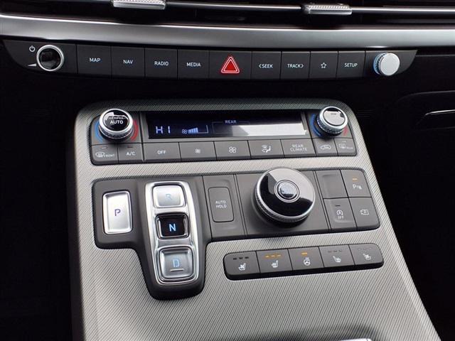 new 2025 Hyundai Palisade car, priced at $45,015