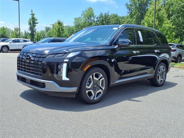 new 2025 Hyundai Palisade car, priced at $45,015