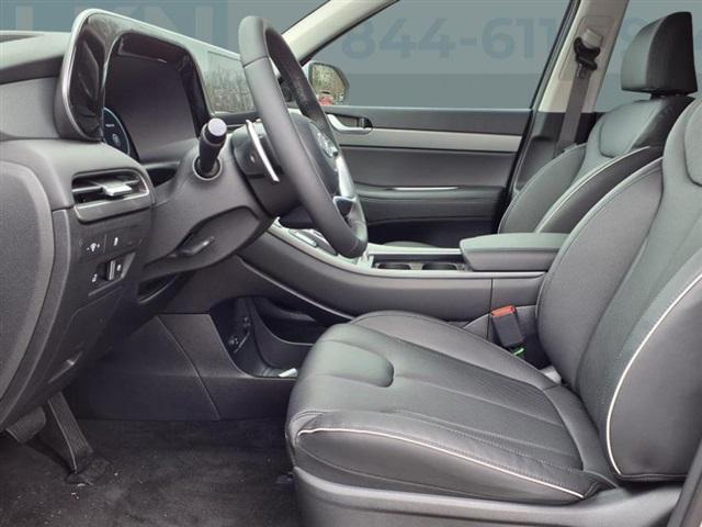 new 2025 Hyundai Palisade car, priced at $45,015
