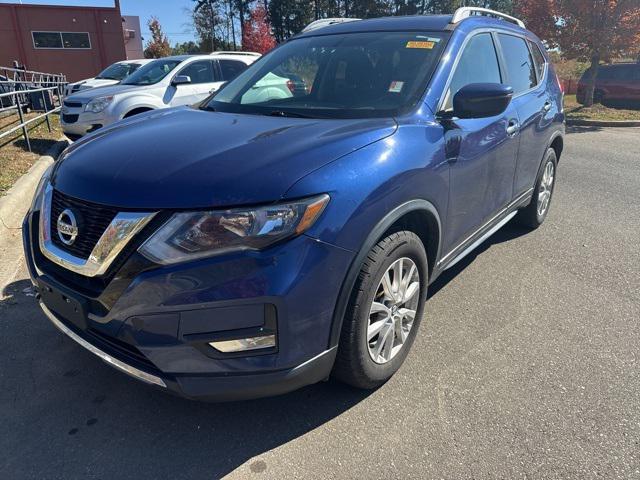 used 2017 Nissan Rogue car, priced at $13,448