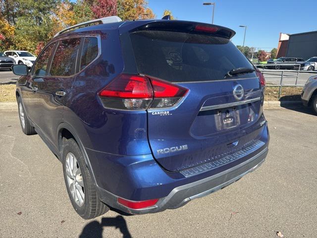 used 2017 Nissan Rogue car, priced at $13,448