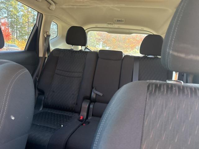 used 2017 Nissan Rogue car, priced at $13,448