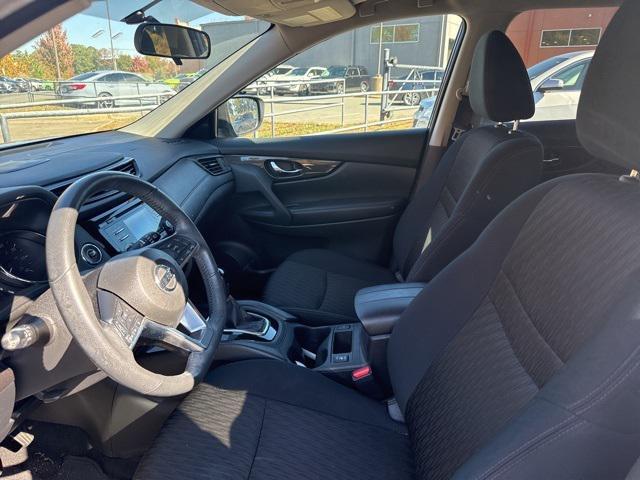 used 2017 Nissan Rogue car, priced at $13,448