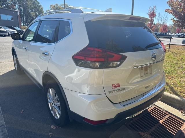 used 2017 Nissan Rogue car, priced at $9,957