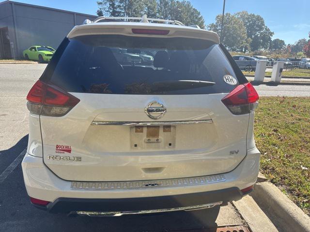 used 2017 Nissan Rogue car, priced at $9,957