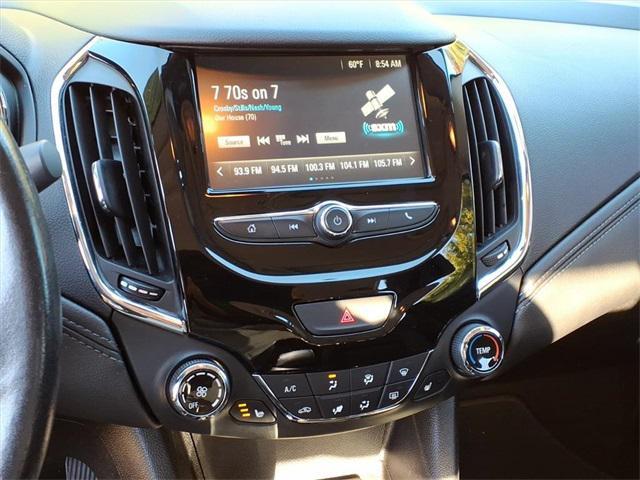 used 2017 Chevrolet Cruze car, priced at $8,720