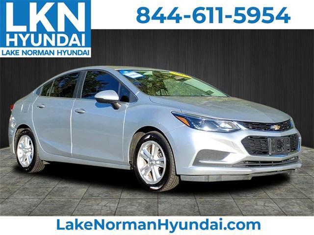 used 2017 Chevrolet Cruze car, priced at $8,720