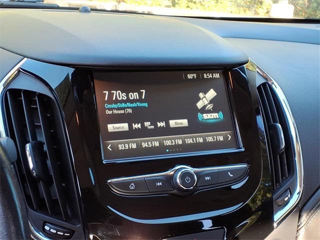used 2017 Chevrolet Cruze car, priced at $8,720