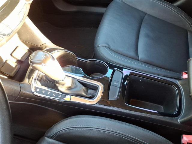 used 2017 Chevrolet Cruze car, priced at $8,720