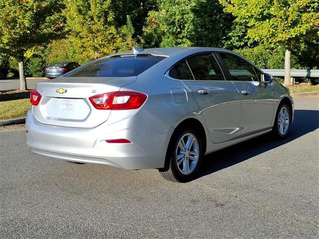 used 2017 Chevrolet Cruze car, priced at $8,720