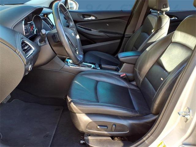 used 2017 Chevrolet Cruze car, priced at $8,720