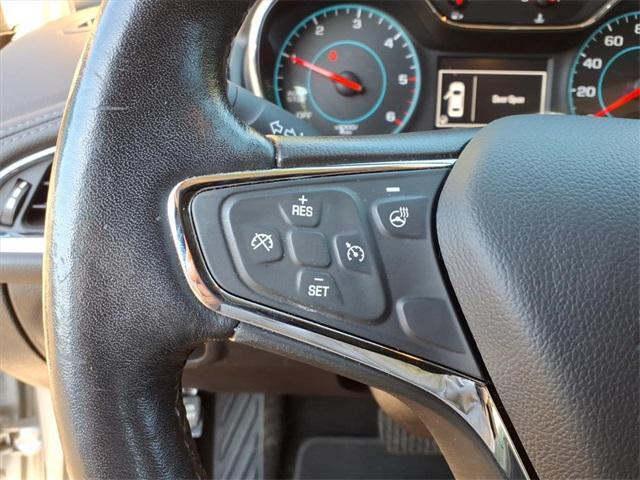 used 2017 Chevrolet Cruze car, priced at $8,720