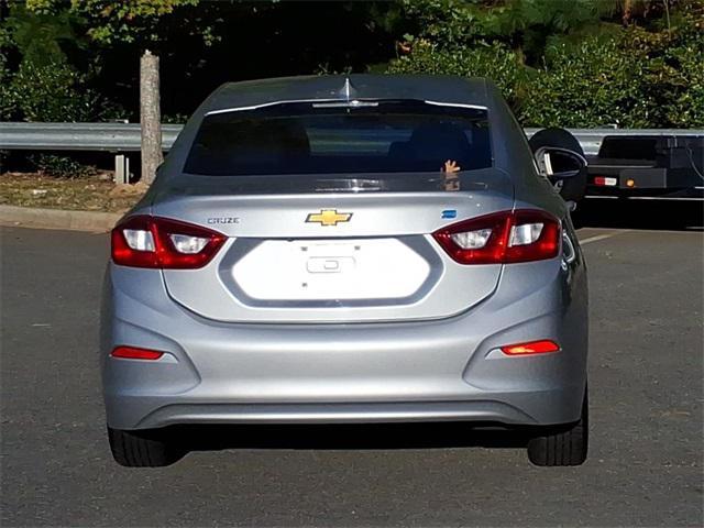 used 2017 Chevrolet Cruze car, priced at $8,720