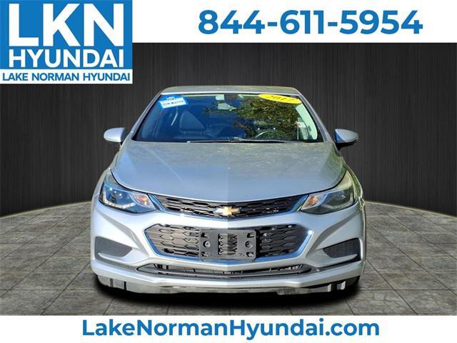 used 2017 Chevrolet Cruze car, priced at $8,720